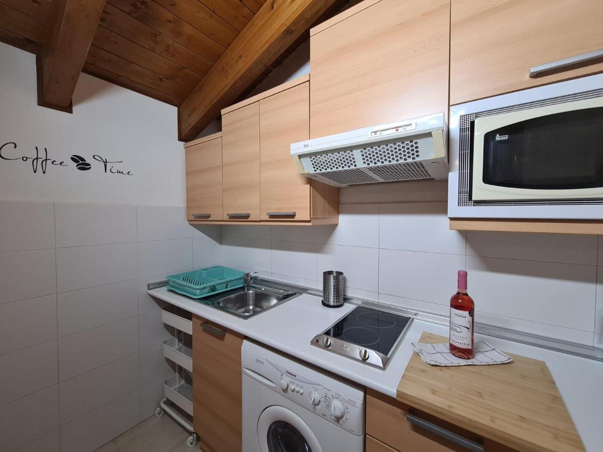 Dos Torres Atico Abuhardillado En Calle Alfonso I Zaragoza Ngoại thất bức ảnh
